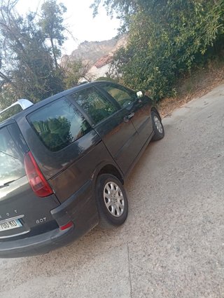 Peugeot 807 2007