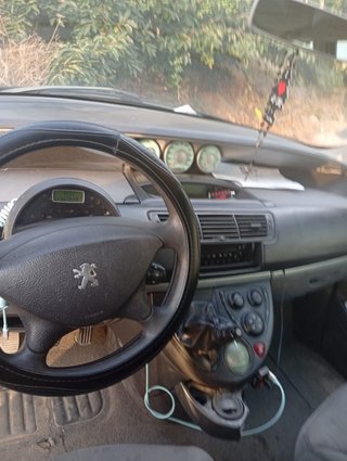 Peugeot 807 2007