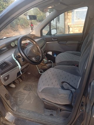 Peugeot 807 2007