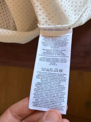 Jordan Bike Air X Nigel Sylvester Jersey XXL