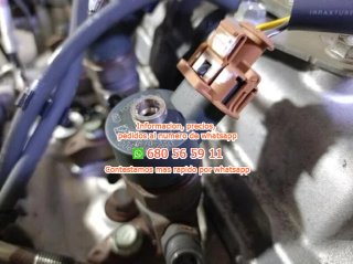 1nd motor completo toyota corolla e12  Ref:4964679