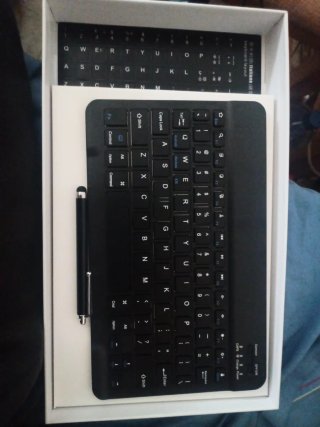 Tablet Google Multicolor