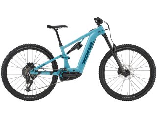 Bicicleta Eléctrica Kona Remote 160