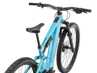 Bicicleta Eléctrica Kona Remote 160