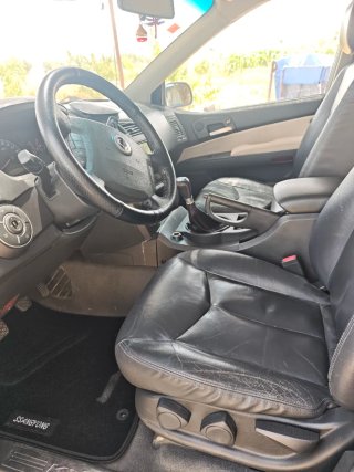 SsangYong Kyron 2006