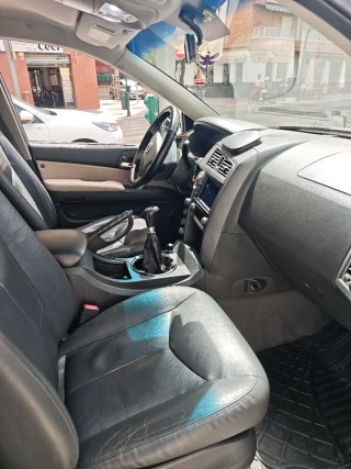 SsangYong Kyron 2006