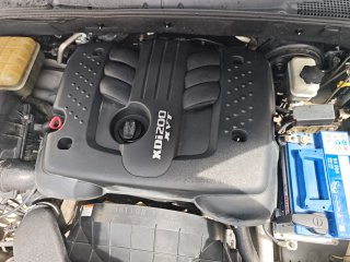 SsangYong Kyron 2006
