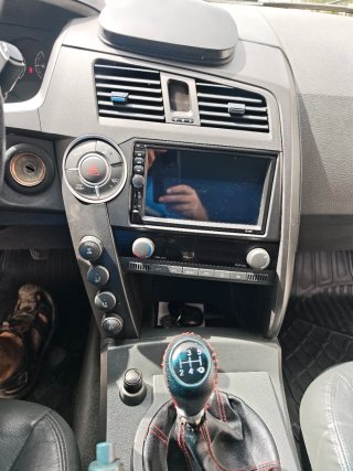 SsangYong Kyron 2006