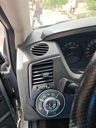 SsangYong Kyron 2006