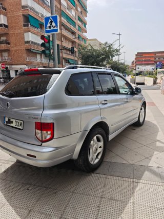 SsangYong Kyron 2006