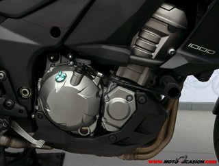KAWASAKI VERSYS 1000