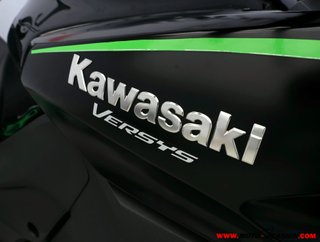 KAWASAKI VERSYS 1000