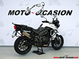 TRIUMPH TIGER 800 XRX ¿A2?