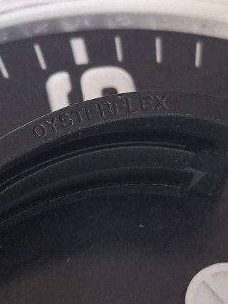 Correa Oysterflex GMT Daytona Explorer Negra