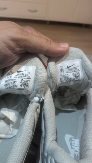 Nike Air Max Tn Talla 35 Verde Blanco