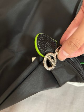 Bolso Longchamp Negro talla L
