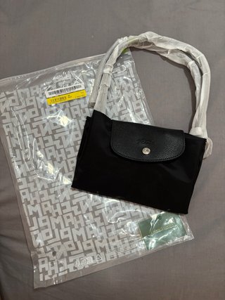 Bolso Longchamp Negro talla L