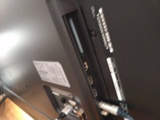 TV LG 80 4K NanoCell Smart TV