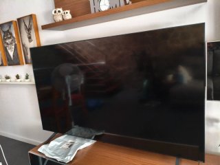 TV LG 80 4K NanoCell Smart TV