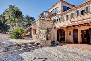 Chalet en alquiler en Manacor Centro en Manacor