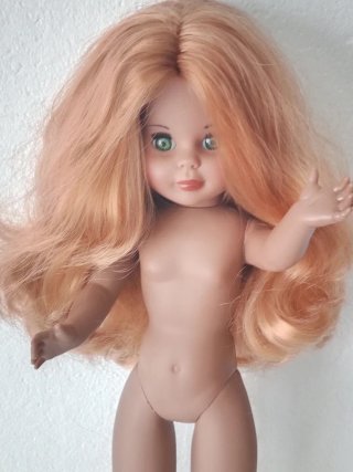 Bambole nere collezione copia Nancy classica nuova
