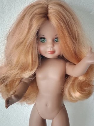 Bambole nere collezione copia Nancy classica nuova