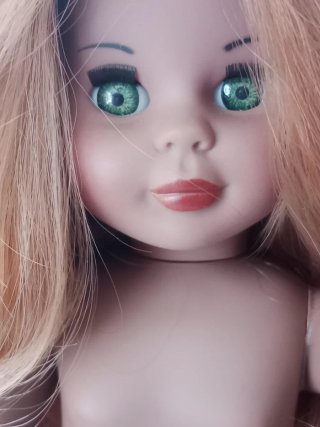 Bambole nere collezione copia Nancy classica nuova