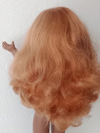 Bambole nere collezione copia Nancy classica nuova