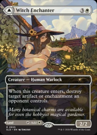 Secret Lair: Cats Are The Best Superdrop FOIL