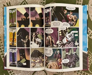 Cómics de Batman
