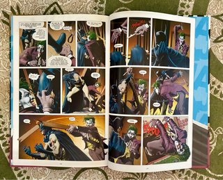Cómics de Batman