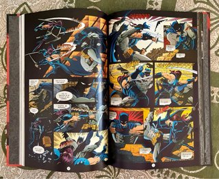 Cómics de Batman