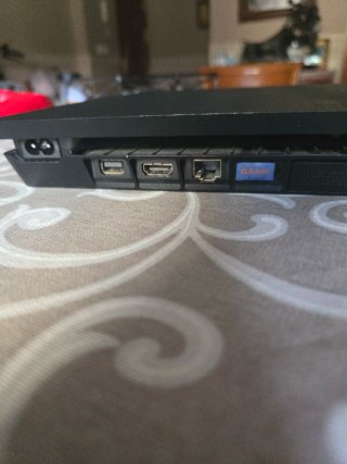 Consola PS4 PlayStation 4  Poco uso