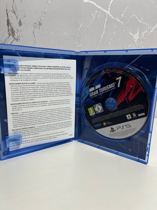 Gioco PS5 Gran Turismo 7