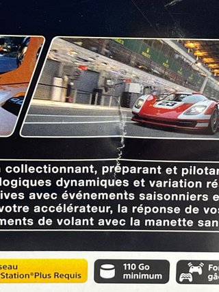 Gioco PS5 Gran Turismo 7