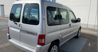 Oscurecedores Ventosas Citroen Berlingo 2007
