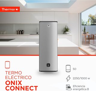 Calentador de agua eléctrico Thermor de 50 litros