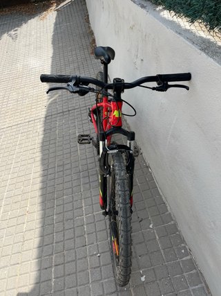 Bicicleta niño MMR 24” K130 Shimano