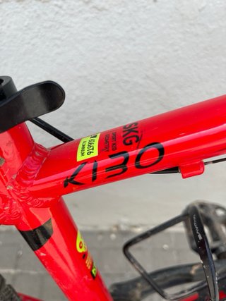 Bicicleta niño MMR 24” K130 Shimano