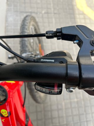 Bicicleta niño MMR 24” K130 Shimano