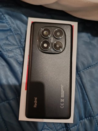 Xiaomi Redmi Note 14 Pro 256GB Negro