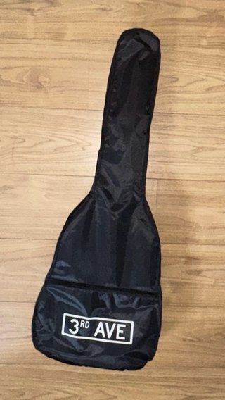 Guitarra Española Clásica con funda