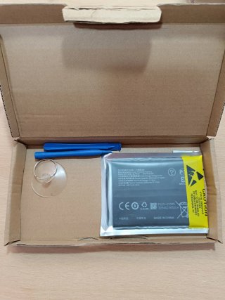 Batteria nuova per OPPO Reno 5/6 Pro+
