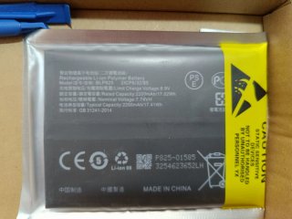 Batteria nuova per OPPO Reno 5/6 Pro+