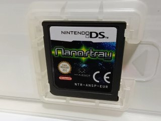 Nanostray Nintendo DS