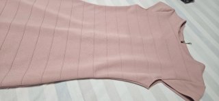 Vestido midi elegante