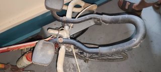 Bicicleta Orbea Clásica Años 80