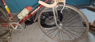 Bicicleta Orbea Clásica Años 80