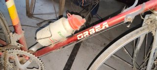 Bicicleta Orbea Clásica Años 80