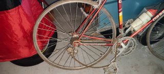Bicicleta Orbea Clásica Años 80